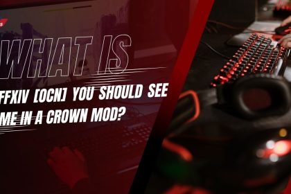 ffxiv [ocn] you should see me in a crown mod