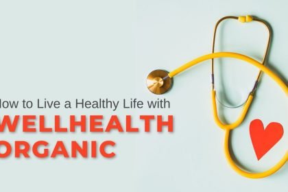 healthy life wellhealthorganic