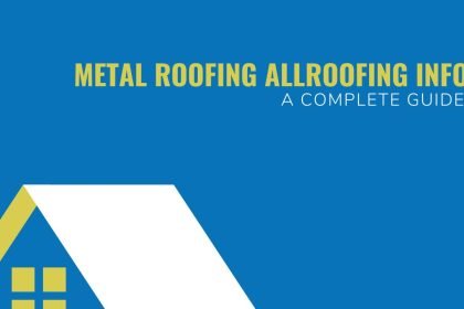 metal roofing allroofing info