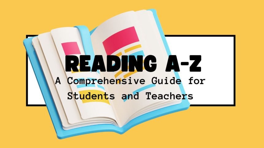 reading a-z