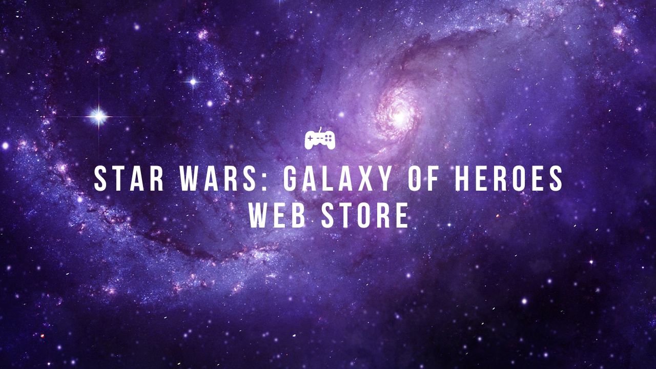 swgoh web store