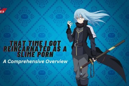 that time i got reincarnated as a slime porn