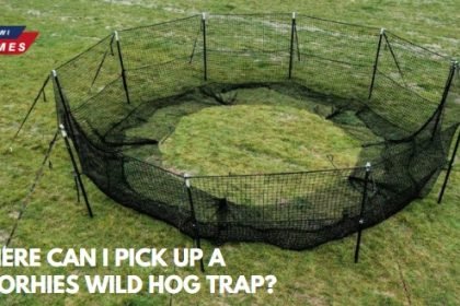 where can i pick up a voorhies wild hog trap