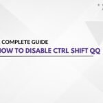 how to disable ctrl shift qq