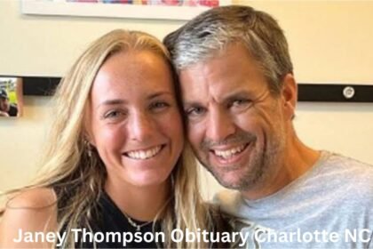 janey thompson obituary charlotte nc