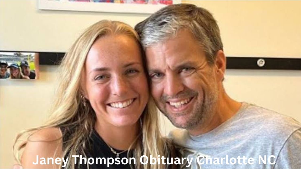 janey thompson obituary charlotte nc