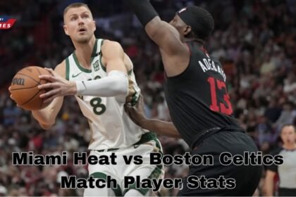 miami heat vs boston celtics match player stats
