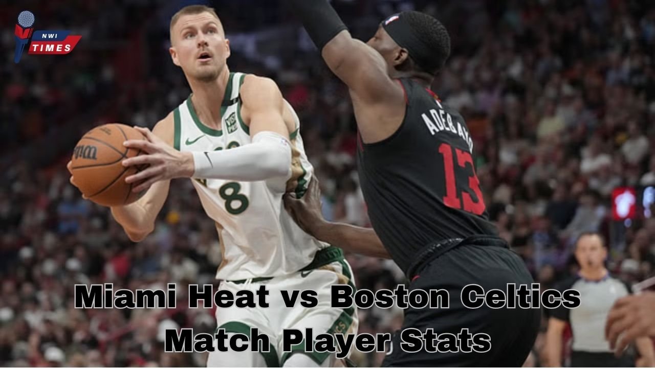 miami heat vs boston celtics match player stats