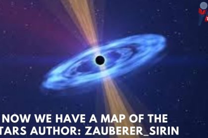 Now We Have a Map of the Stars Author: Zauberer_Sirin