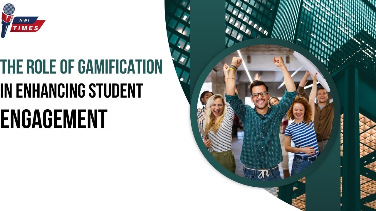 The Role of Gamification in Enhancing Student Engagement