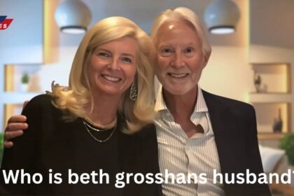 Who is beth grosshans husband?