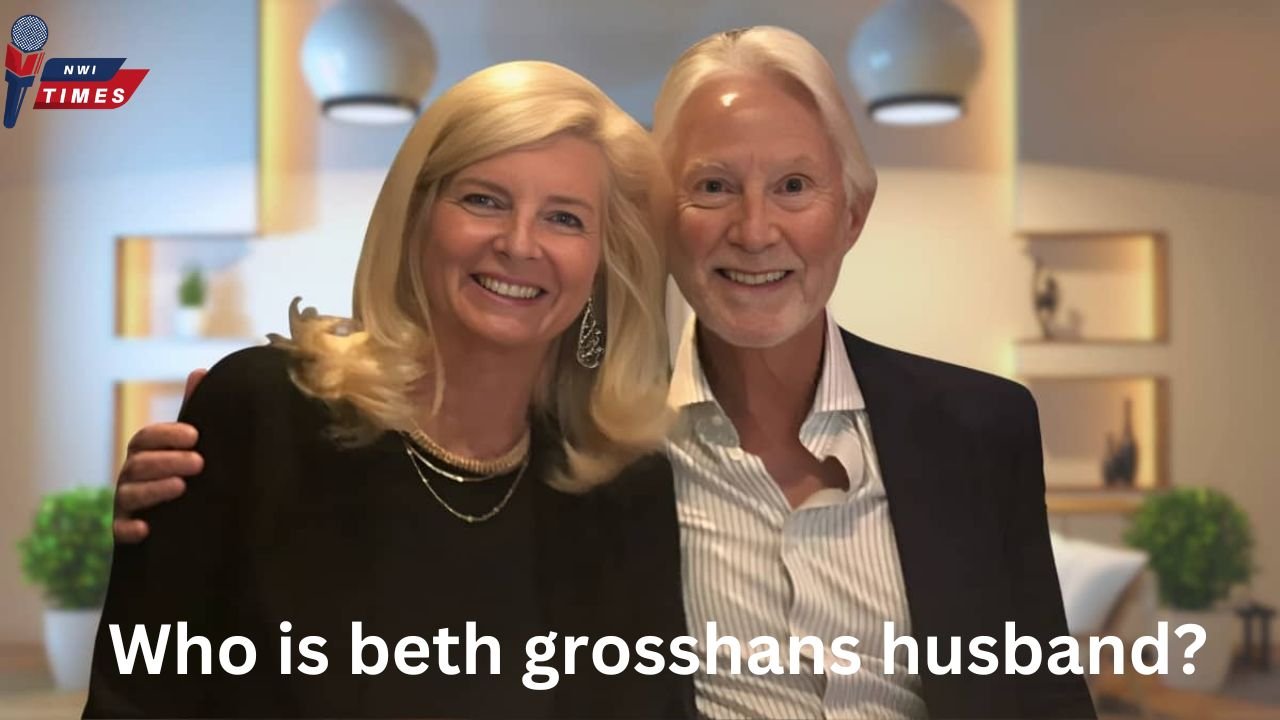 Who is beth grosshans husband?