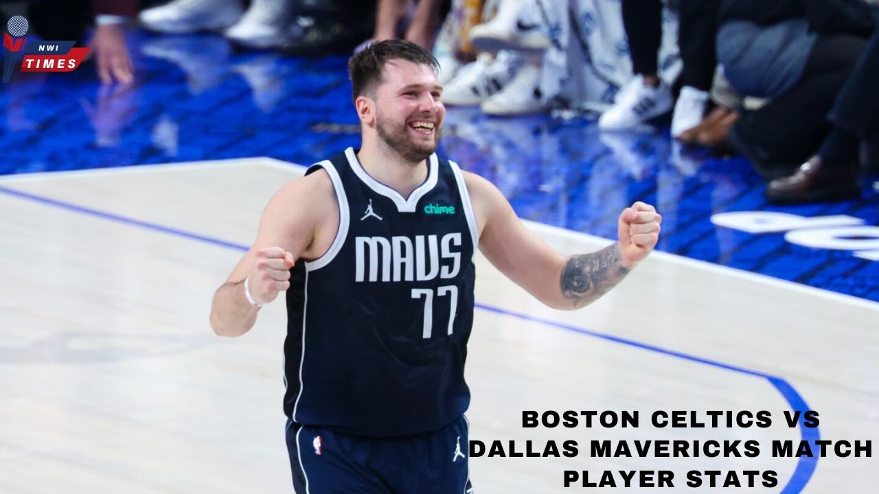 boston celtics vs dallas mavericks match player stats