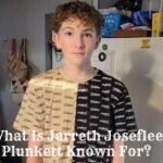 jarreth joseflee plunkett