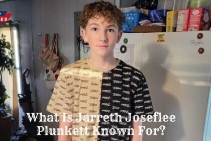 jarreth joseflee plunkett