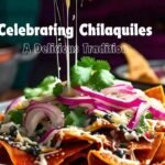 celebrating chilaquiles