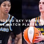 chicago sky vs indiana fever match player stats