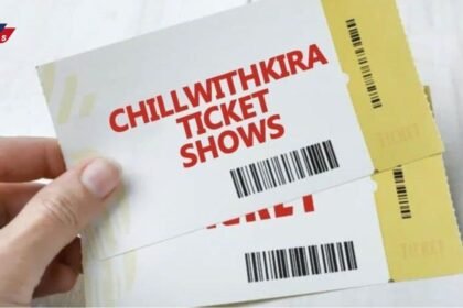 chillwithkira ticket show