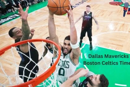 dallas mavericks vs boston celtics timeline