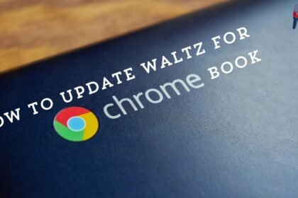 how to update waltz for chromebook 2020