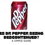 is dr pepper being discontinued