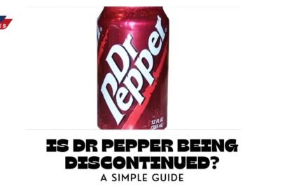 is dr pepper being discontinued