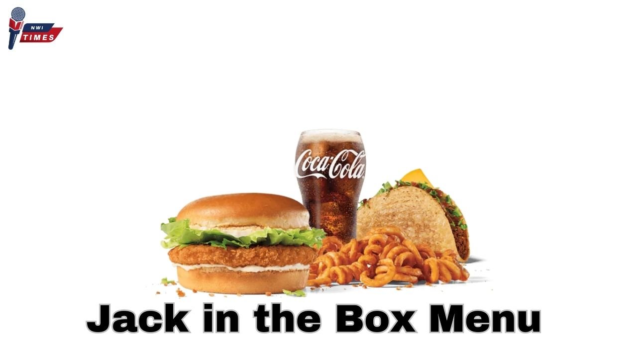 jack in the box menu