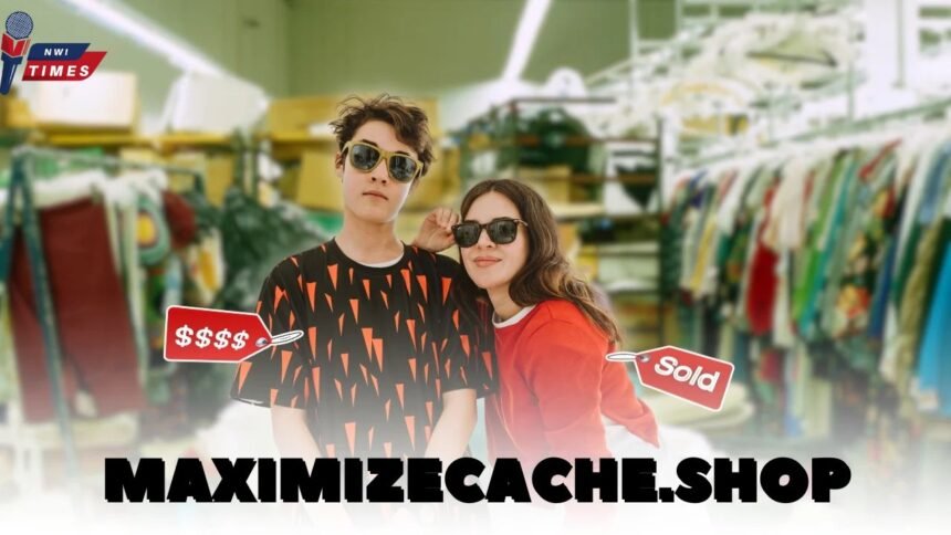 maximizecache.shop
