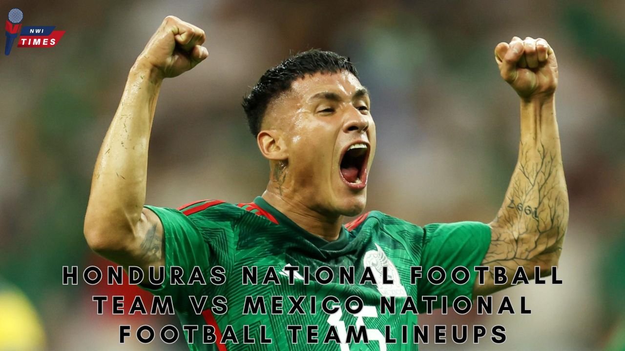 honduras national football team vs mexico national football team lineups