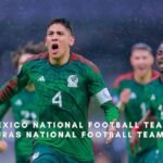 mexico national football team vs honduras national football team lineups