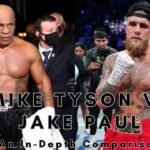 mike tyson vs jake paul