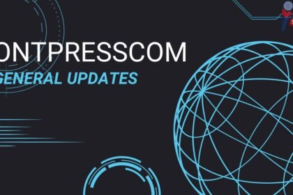 ontpresscom general updates