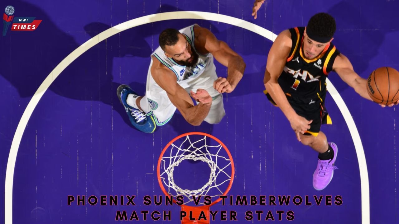 phoenix suns vs timberwolves match player stats