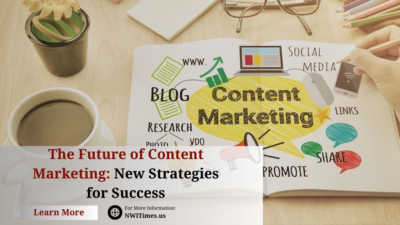 Image of Future of Content Marketing