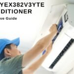 repair yex382v3yte air conditioner