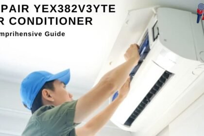 repair yex382v3yte air conditioner