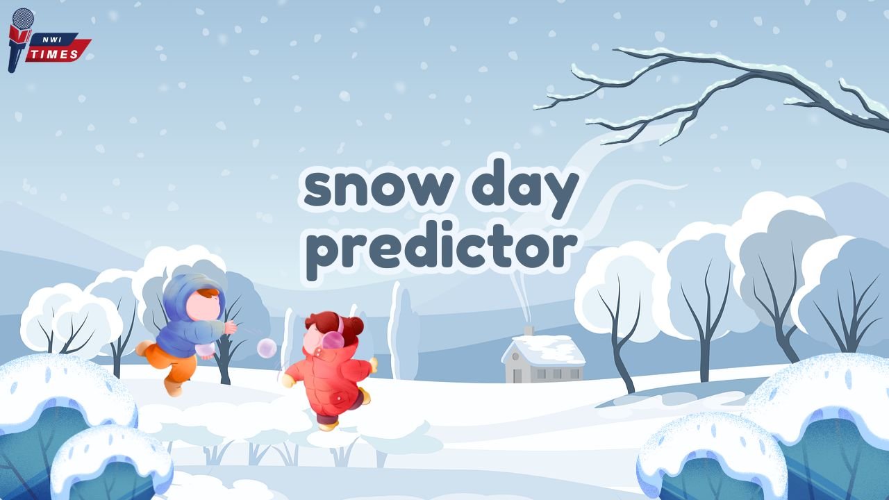 snow day predictor