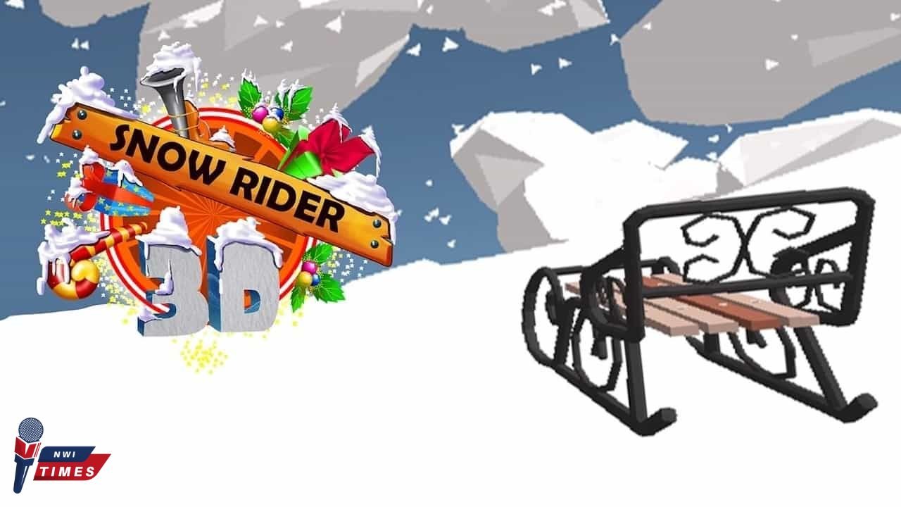 snow rider unblocked