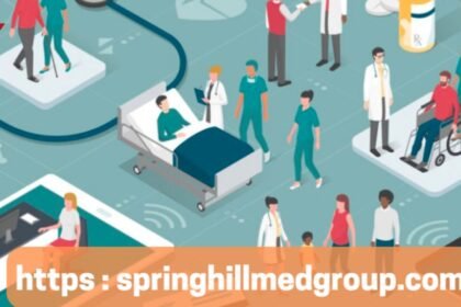 springhillmedgroup.com