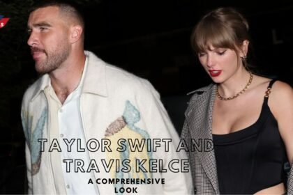 taylor swift and travis kelce