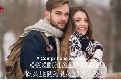 once in a lifetime malena nazionale