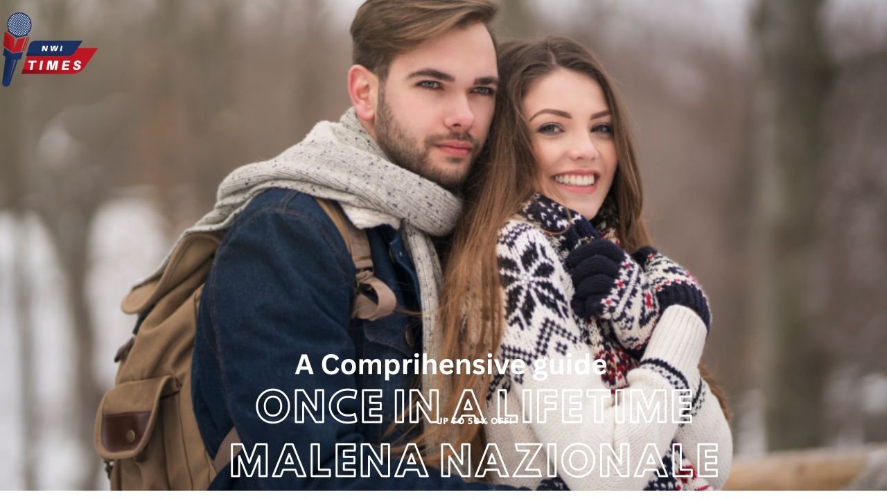 once in a lifetime malena nazionale