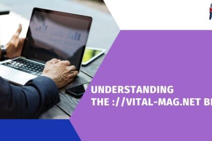 the ://vital-mag.net blog