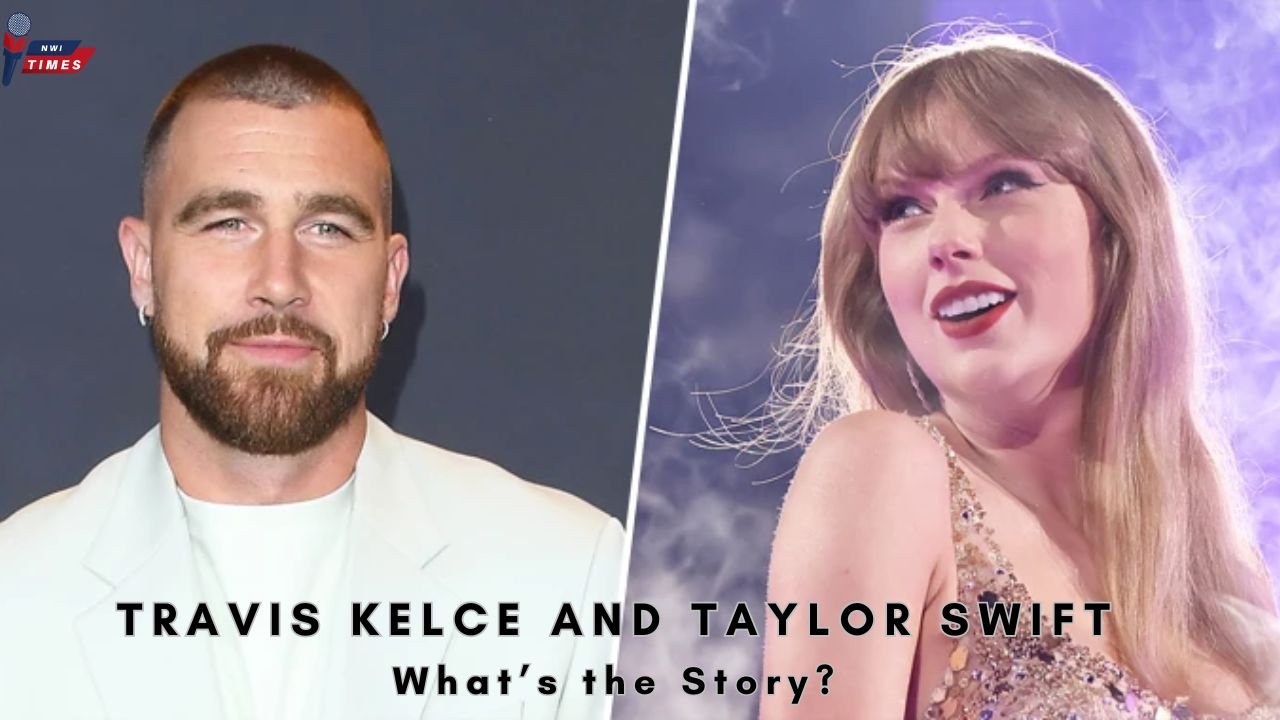 travis kelce and taylor swift