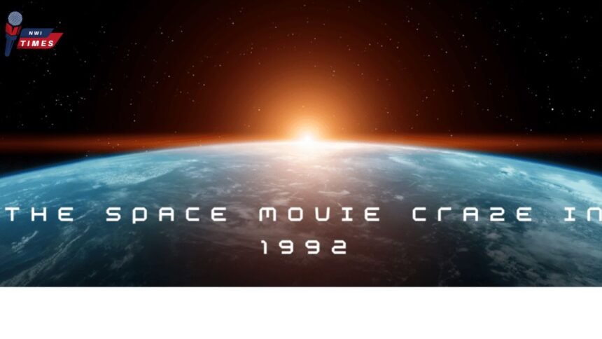 what space movie was made in 1992