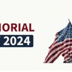 when is memorial day 2024