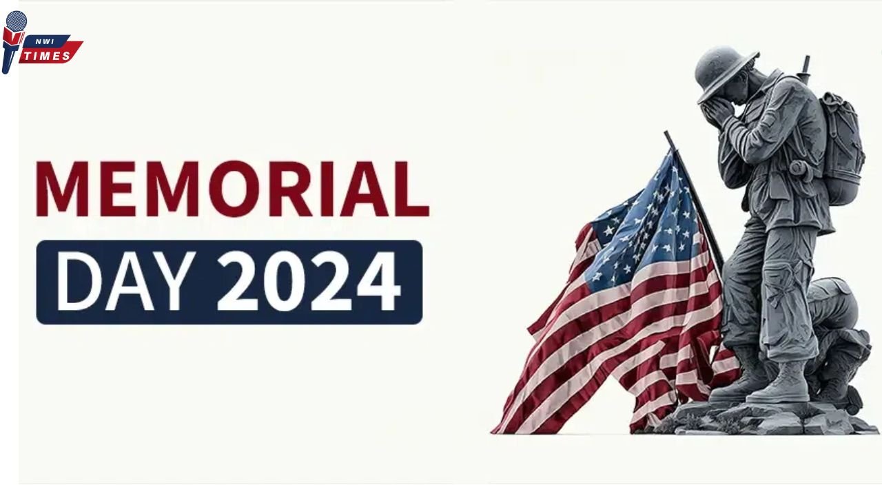 when is memorial day 2024