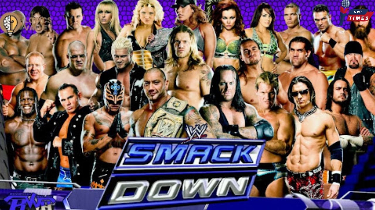 wwe smackdown episode 1488