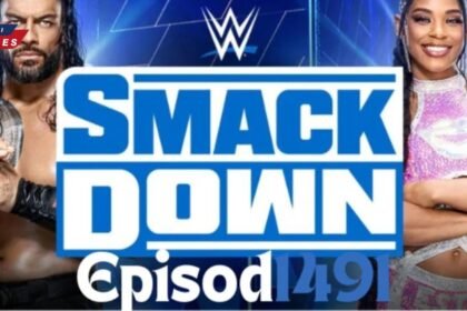 wwe smackdown episode 1491