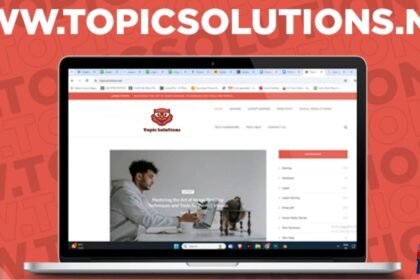 www. topicsolutions.net